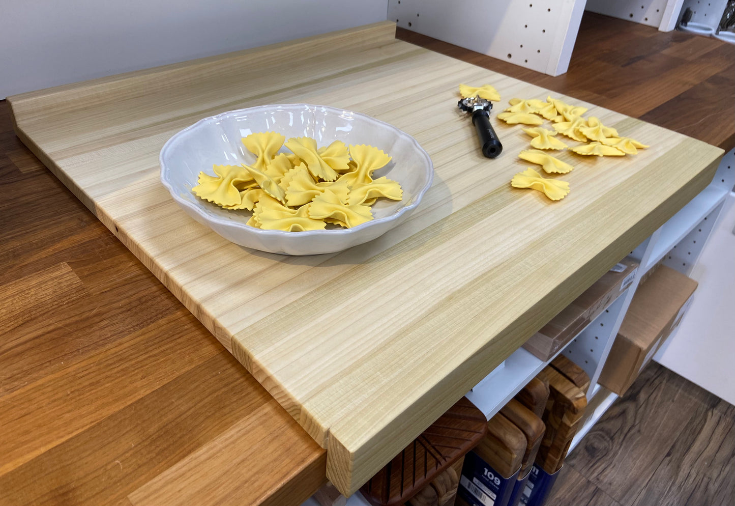 Baking Board *Made in Nanaimo*