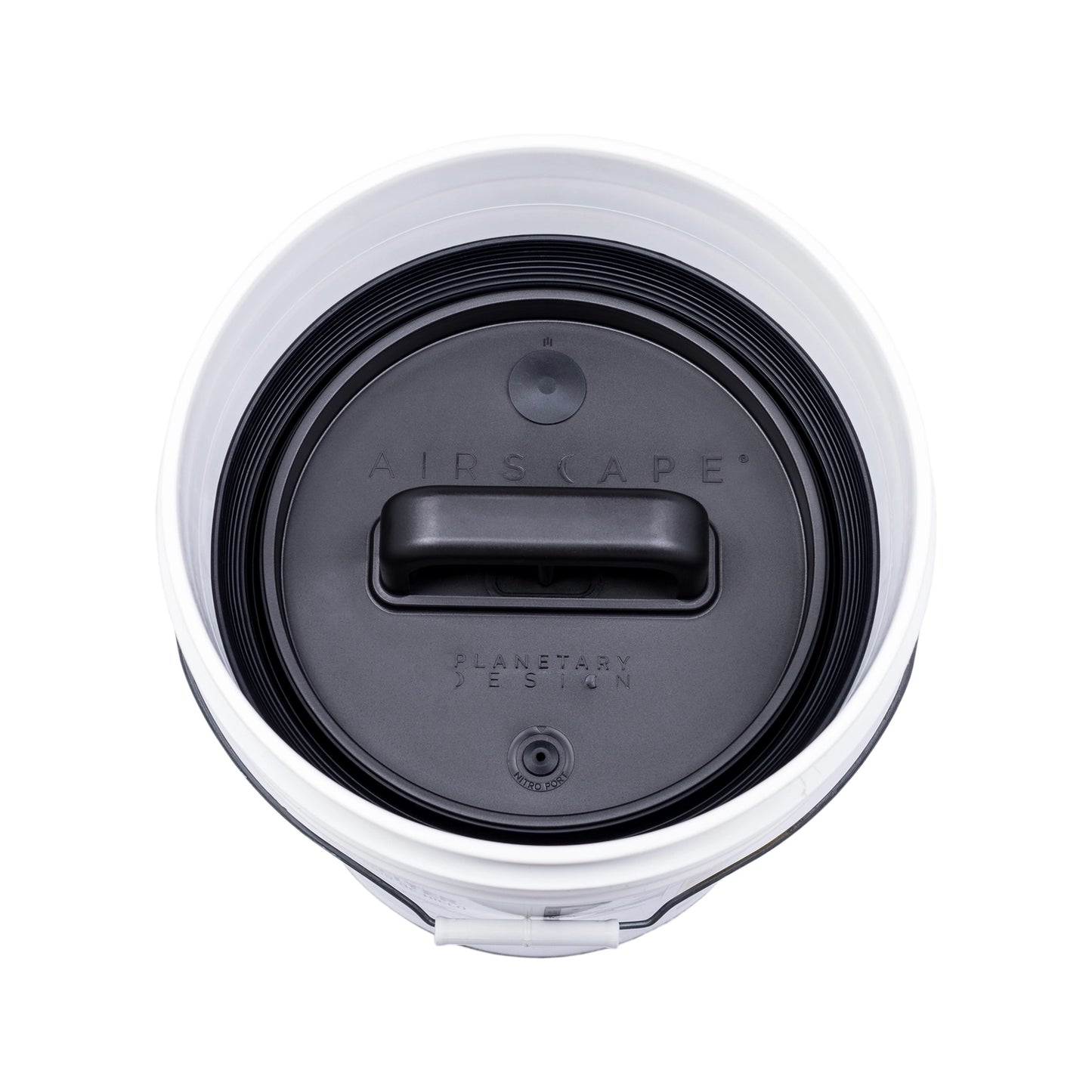 Airscape Bucket Insert Lid