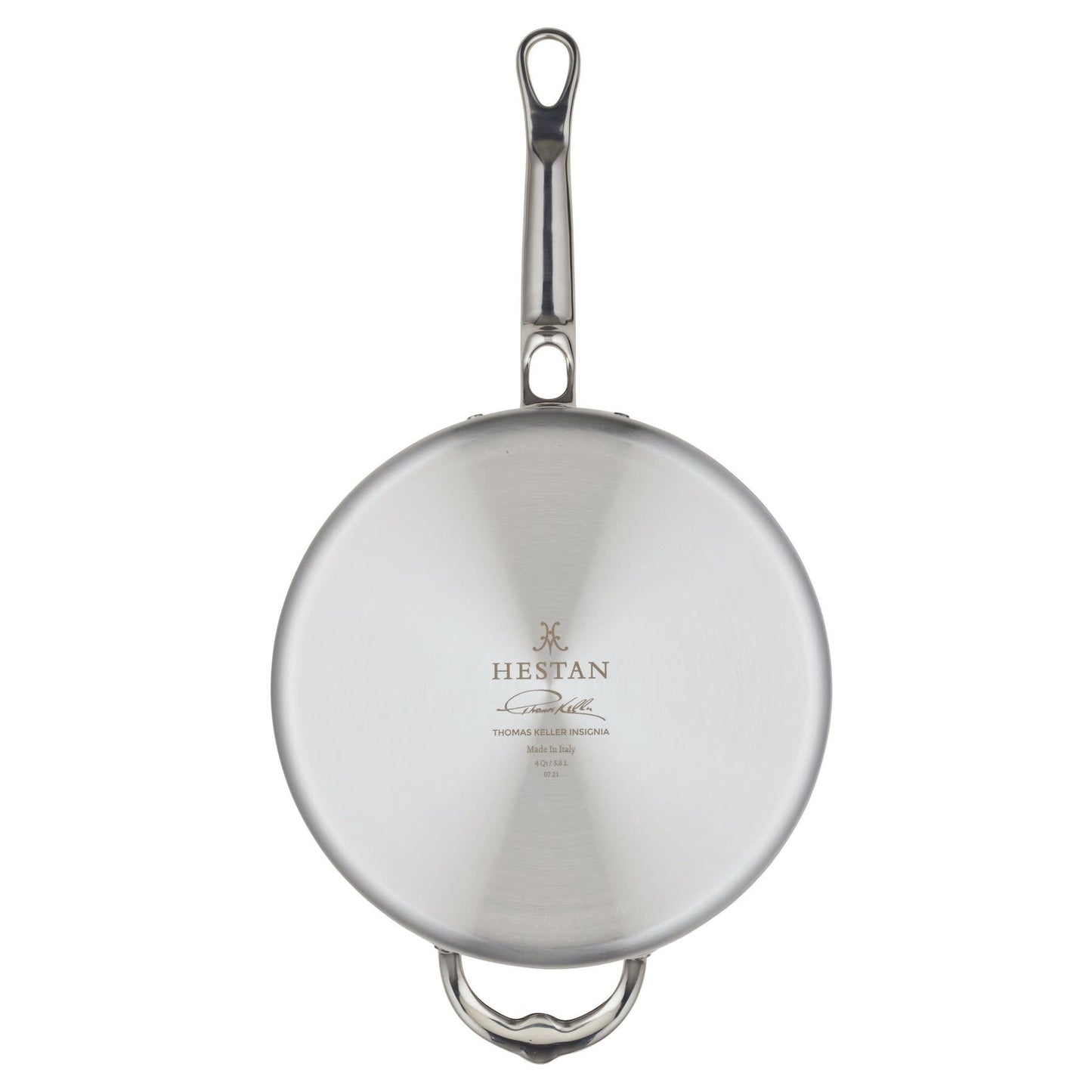 Hestan Thomas Keller Insignia - 4qt Open Sauce Pan *no lid*
