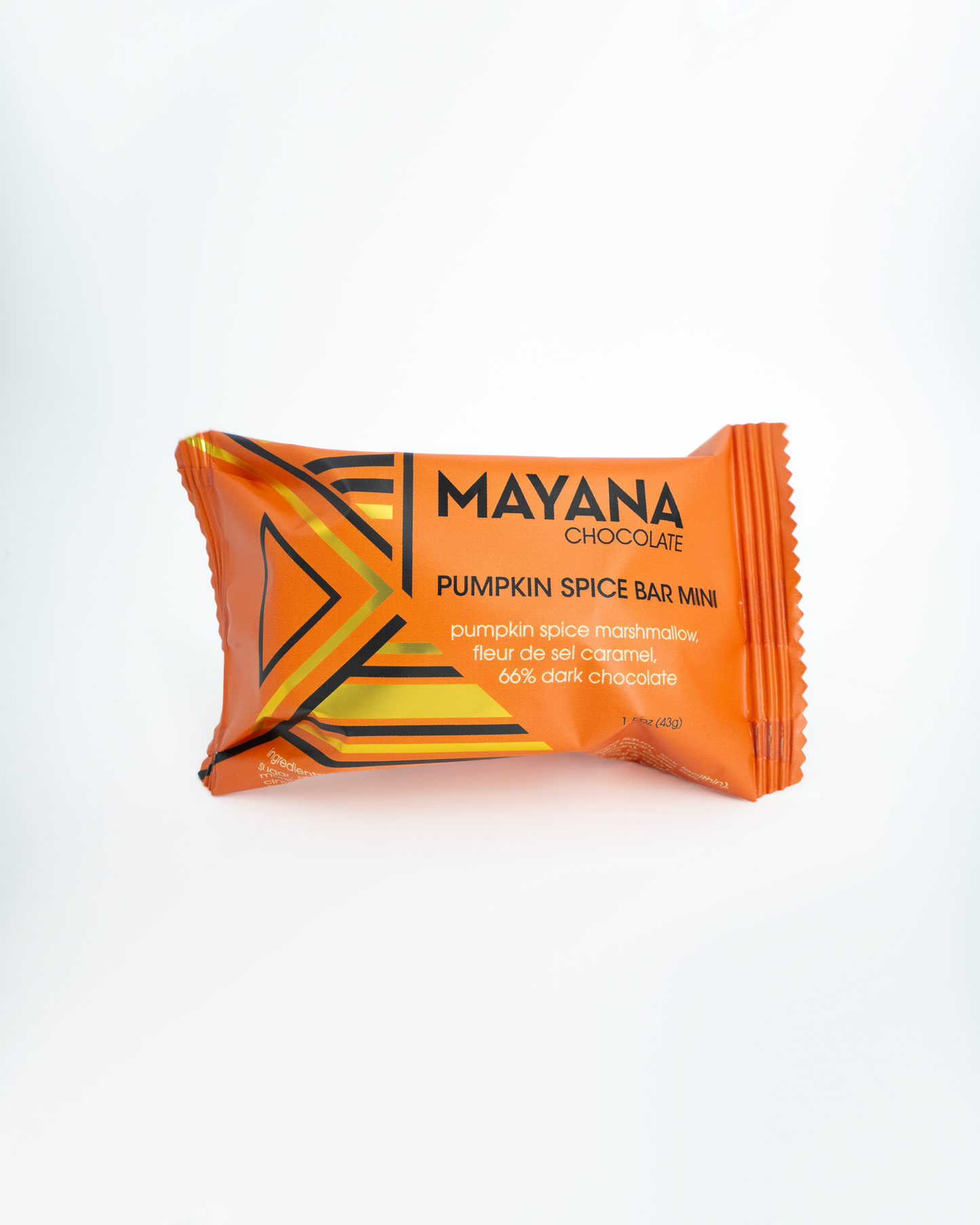Mayana Pumpkin Spice Bar