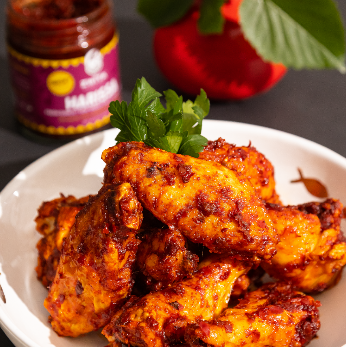 Zwita Smoky Traditional Harissa
