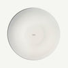 Made In 10" Entrée Bowls 4pc - White with Navy Rim