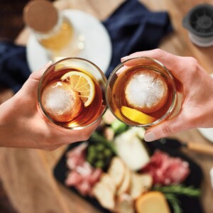 Tovolo Sphere Ice Molds (Set of 2)