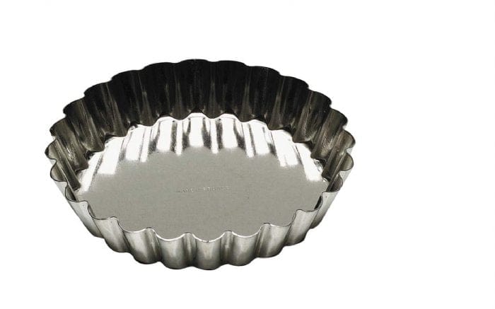 Fluted Tart Mold 8cm (3")