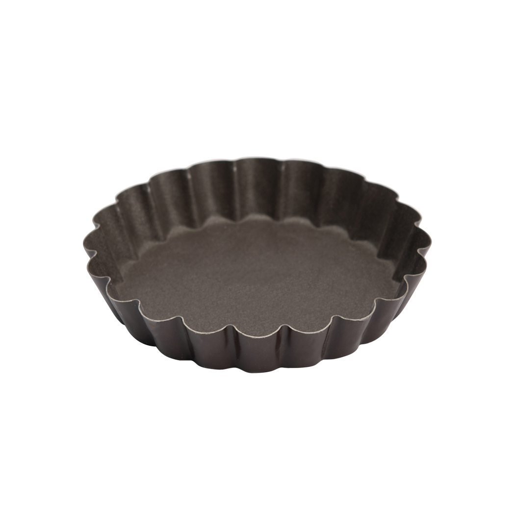 Load image into Gallery viewer, Fluted Tart Mold 4&amp;quot;
