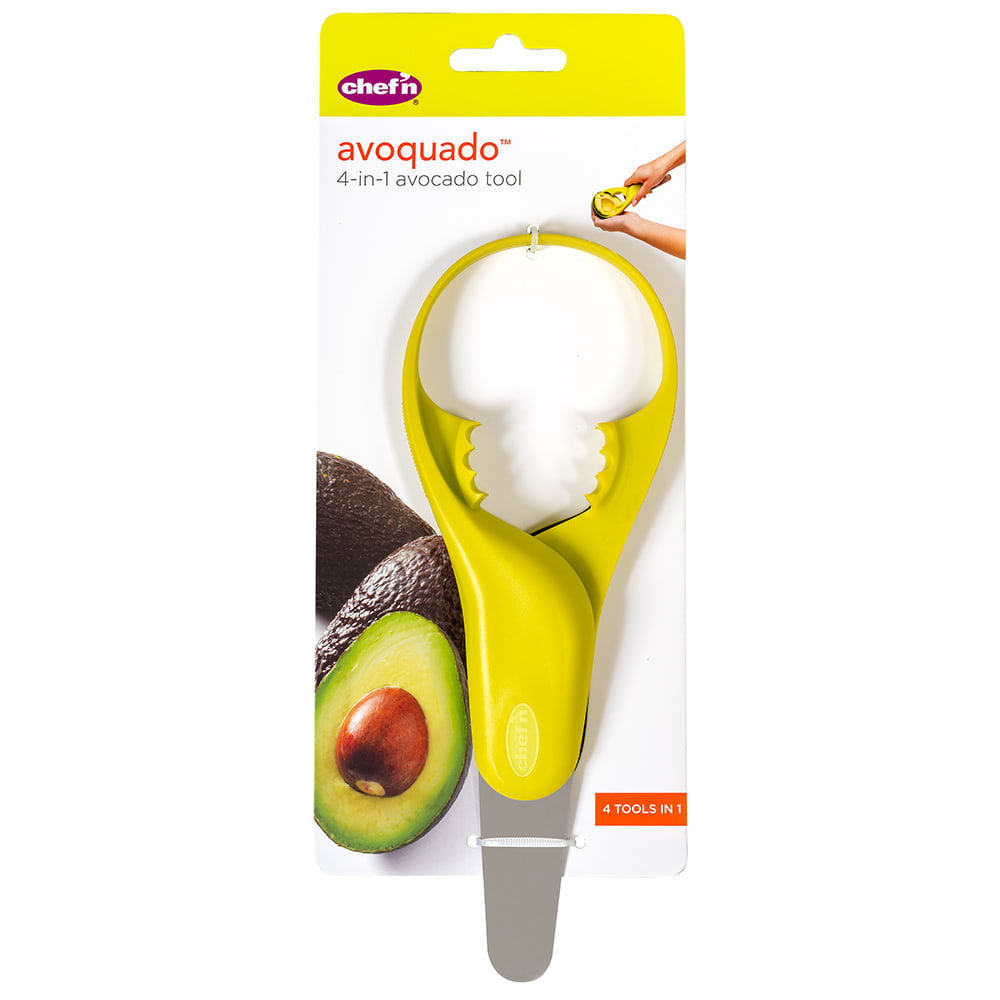 Avoquado 4-in-1 Avocado Tool