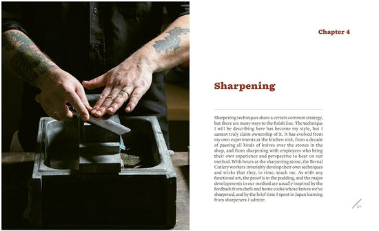 Sharp - Josh Donald