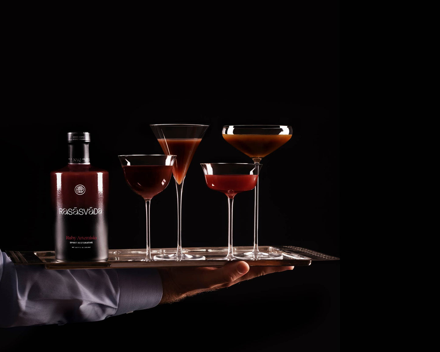 Rasāsvāda Ruby Artemisia - 375ml