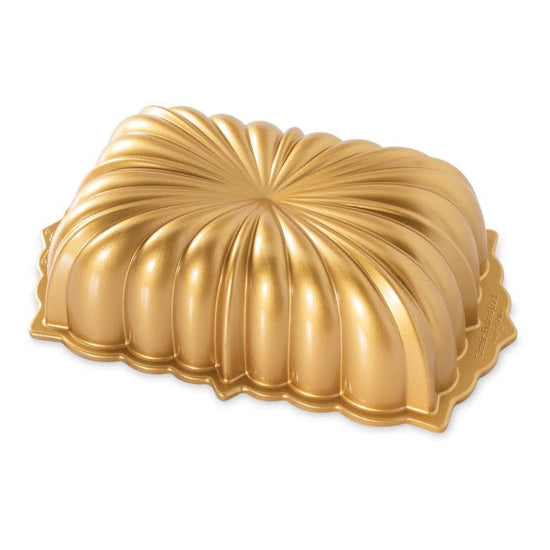 Load image into Gallery viewer, Classic Fluted Bundt Loaf Pan
