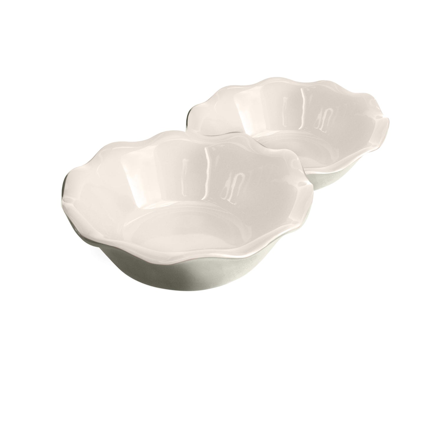Emile Henry Mini Pie Dishes - 2pc - Argile