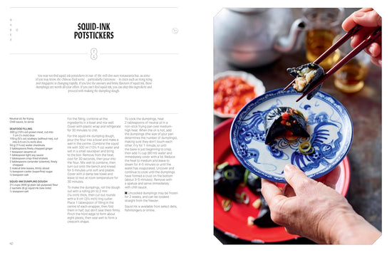 Tony Tan's Asian Cooking Class - Tony Tan