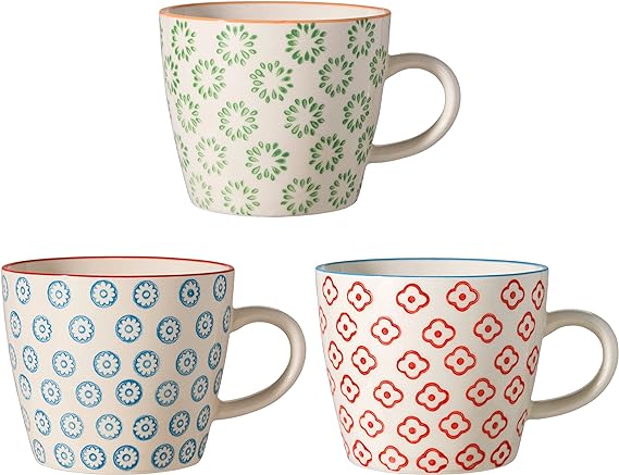 Ceramic Emma Cup 3" (Each)