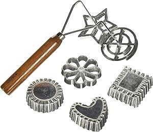Rosette / Timbale Set 7pcs