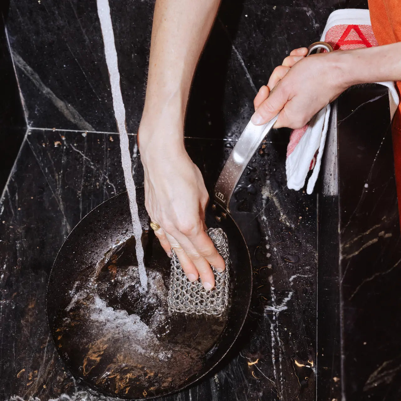 Made In Carbon Steel Cleaning & Maintenance Kit