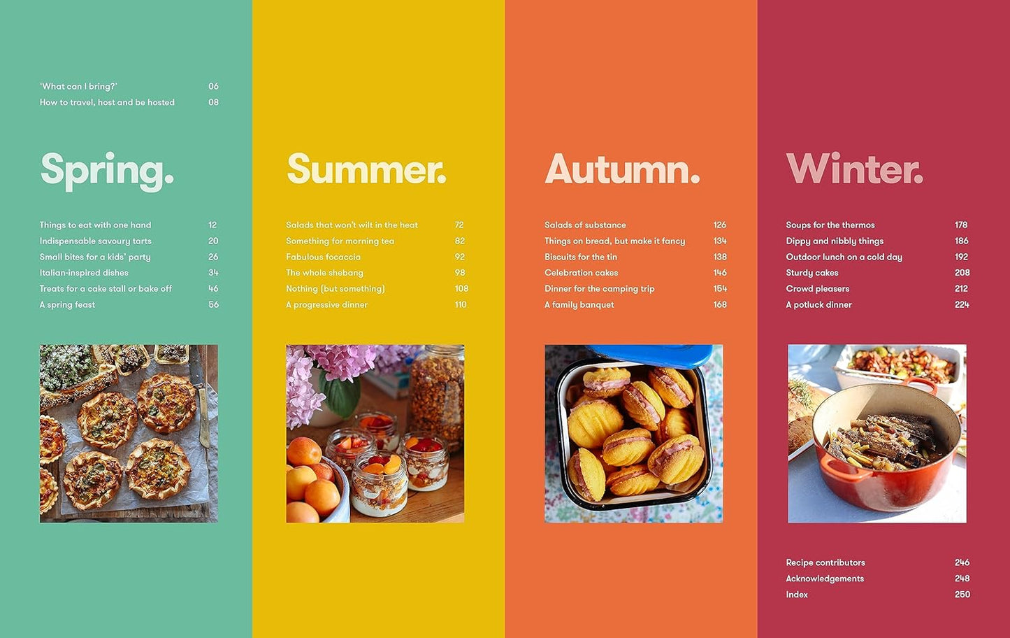What Can I Bring?: Easy, delicious food for sharing - Sophie Hansen