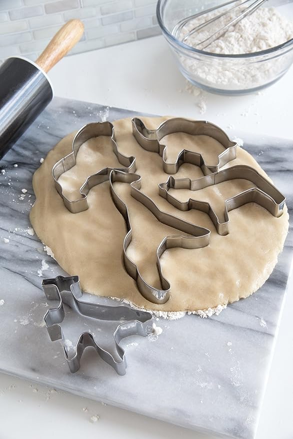 Zoo Cookie Cutter Set