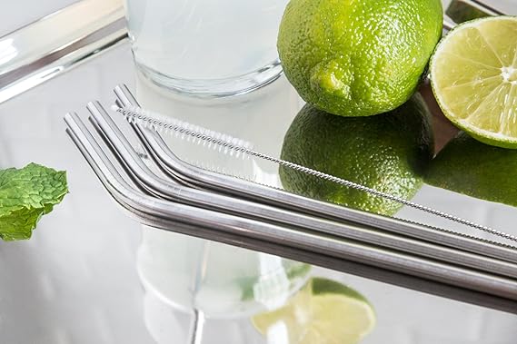 Stainless Steel Drinking Straws
