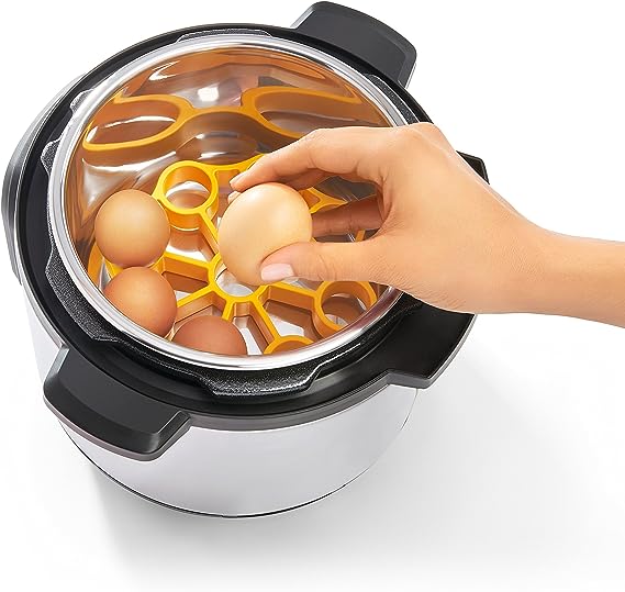 Silicone Pressure Cooker Egg Rack