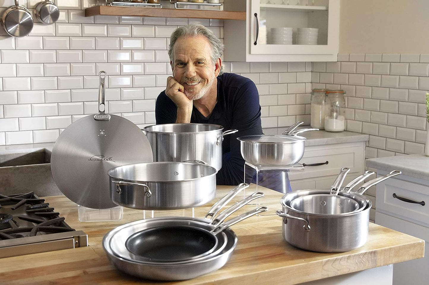 Hestan Thomas Keller Insignia - 2qt Saucier