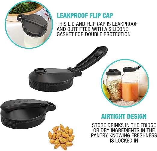 Mason Flip Cap Regular - Assorted