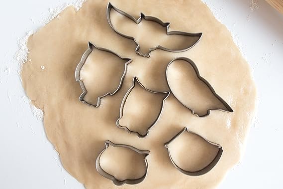 Owl Cookie Cutter Set
