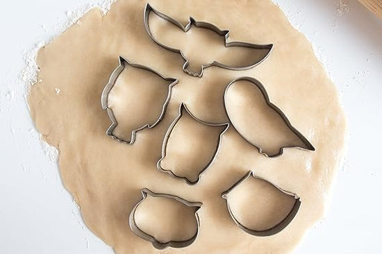 Owl Cookie Cutter Set