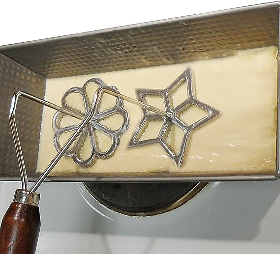 Rosette / Timbale Set 7pcs