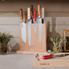 Made In Magnetic Knife Block