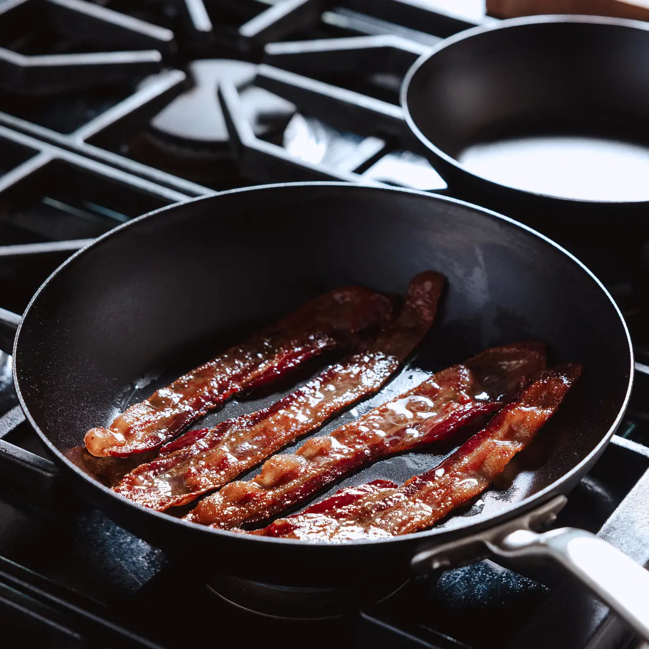 Made In 10" Seasoned Carbon Steel Frying Pan