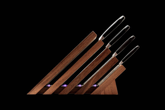 Next Level Magnetic Block With UV Light / Acacia