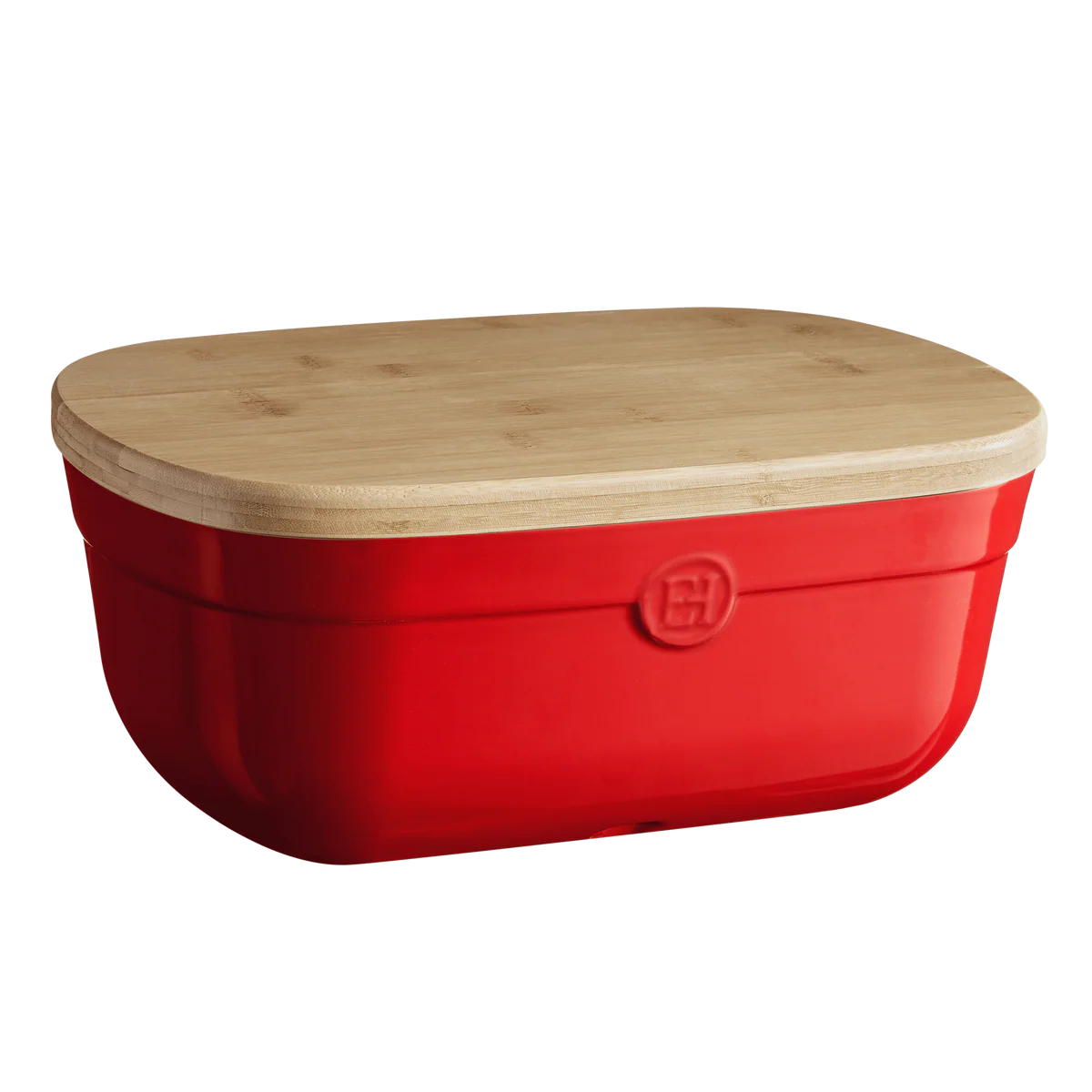 Emile Henry Bread Box - Grand Cru