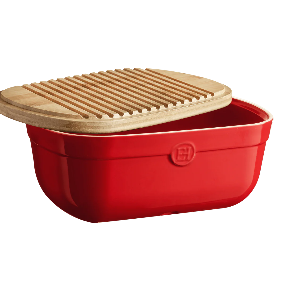 Emile Henry Bread Box - Grand Cru