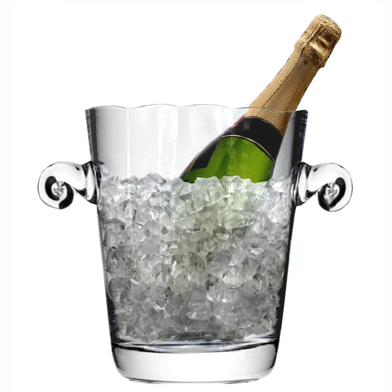 New Living Glass Wine Cooler (40% off at checkout)