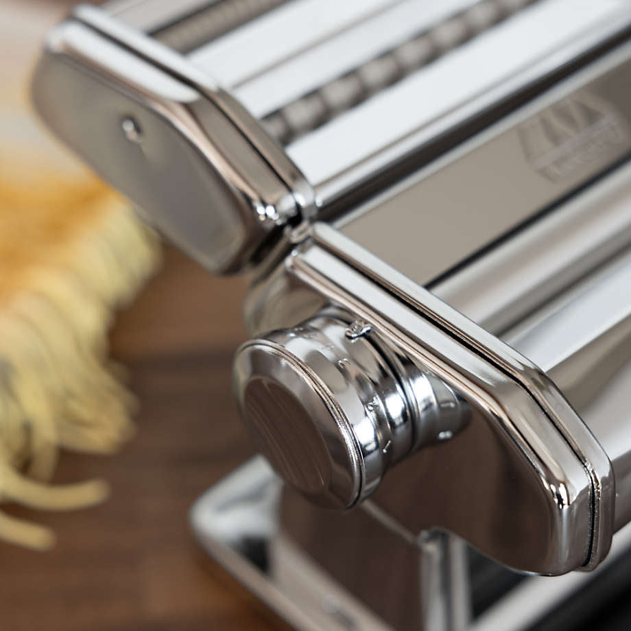 Marcato Atlas 150+ Pasta Machine - Silver