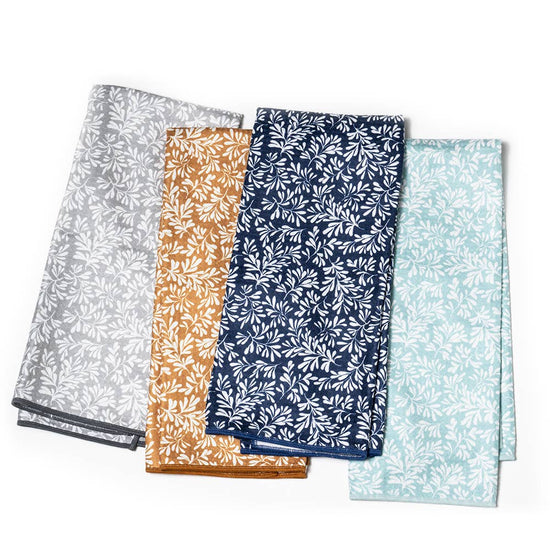 Anywhere Towel - Herbage in Grey