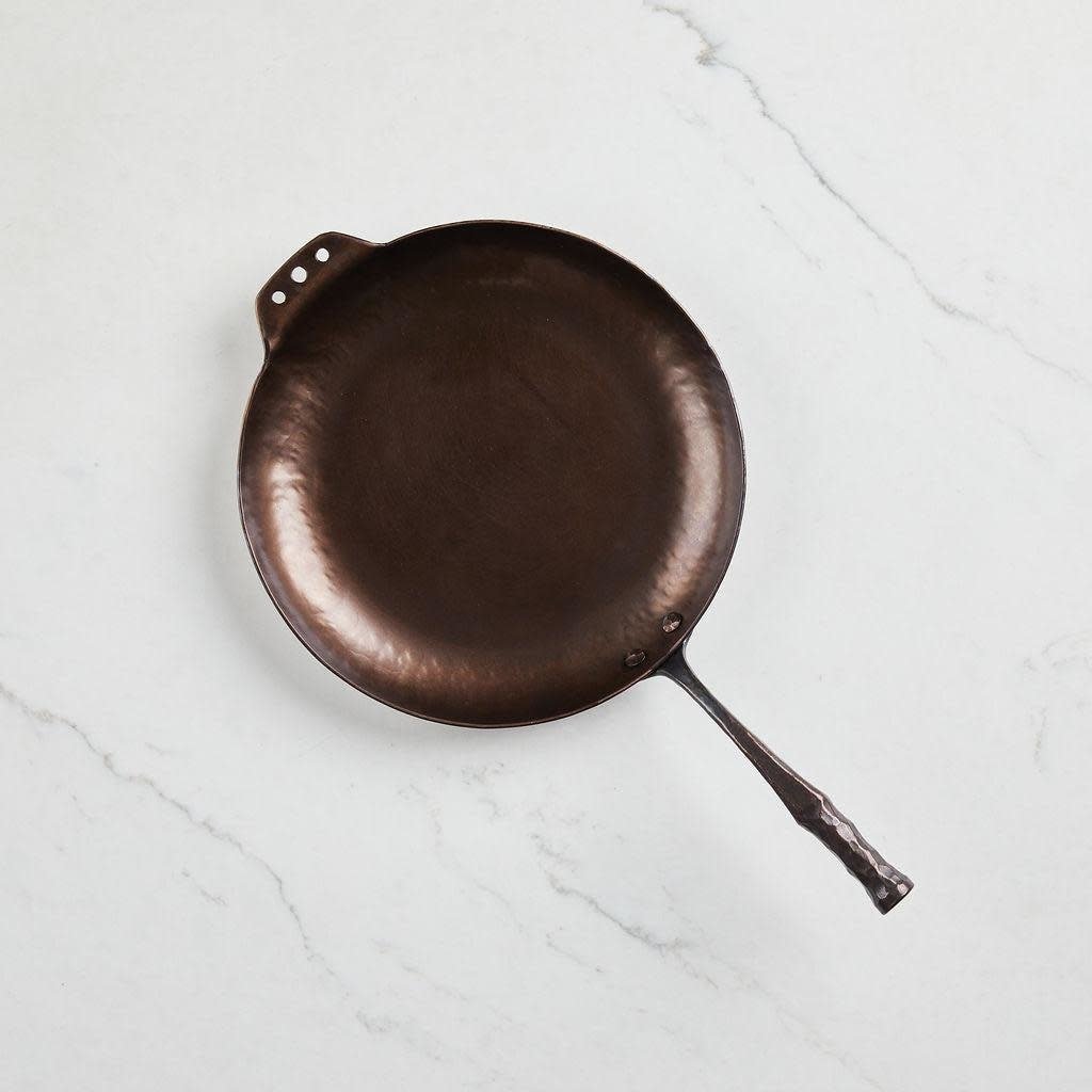 Smithey Carbon Steel Farmhouse Skillet