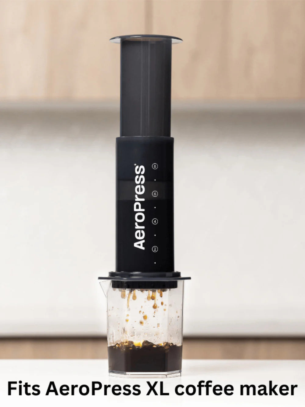 AeroPress XL Stainless Steel Reusable Filter - each