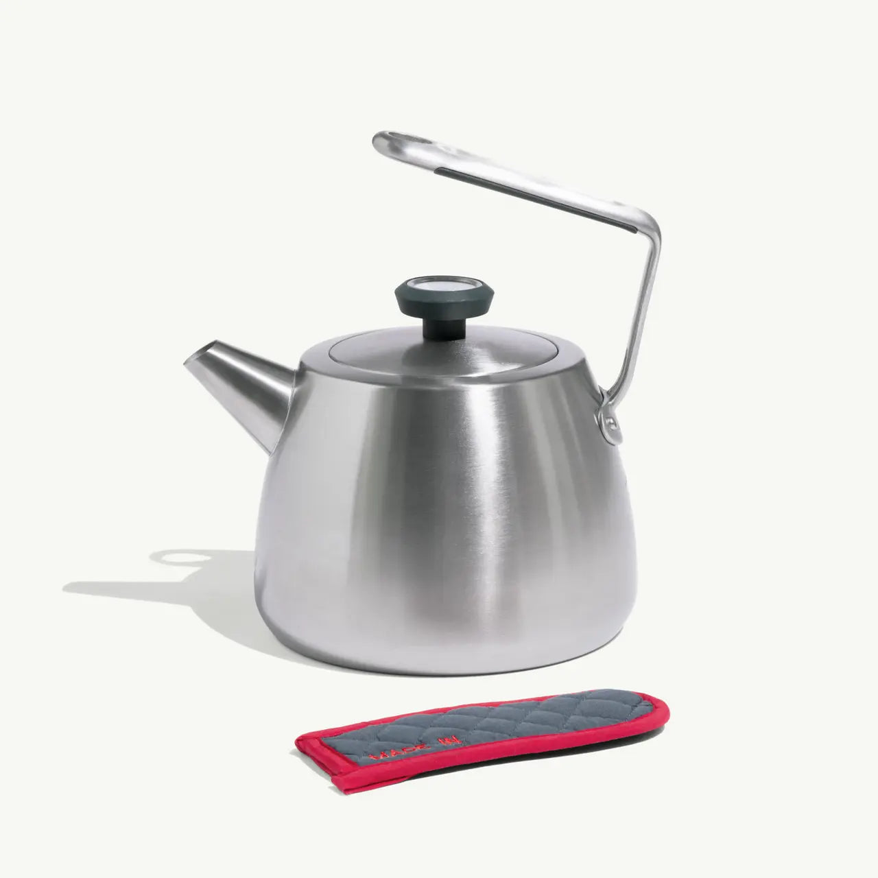 Made In 2 Qt Stovetop Whistling Kettle