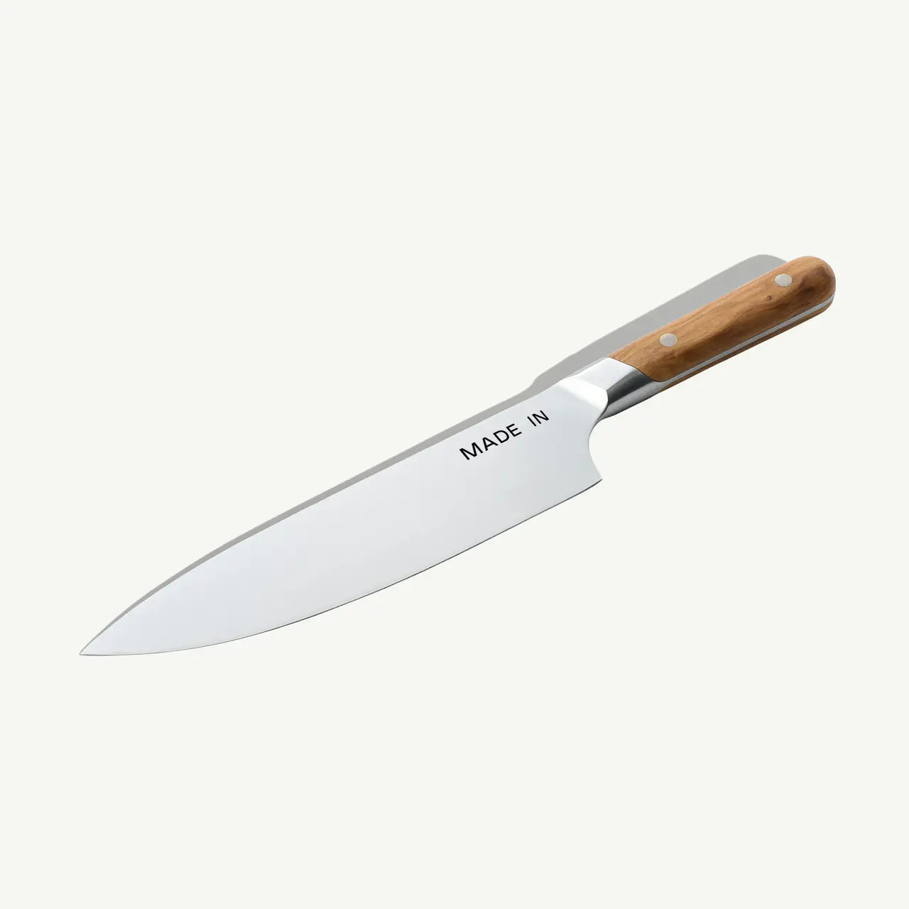 Made In 8" Chef's Knife - Olive Wood