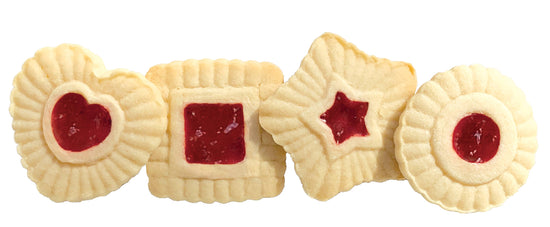 Thumbprint Cookie Cutters