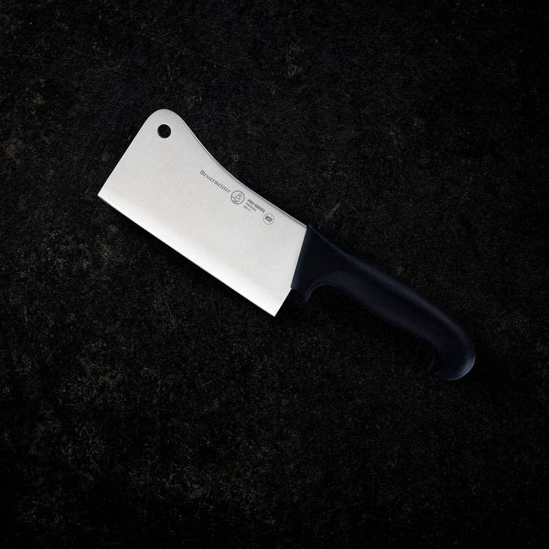 Pro Series Heavy Meat Cleaver - 7”