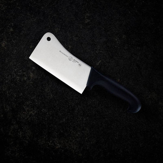 Pro Series Heavy Meat Cleaver - 7”