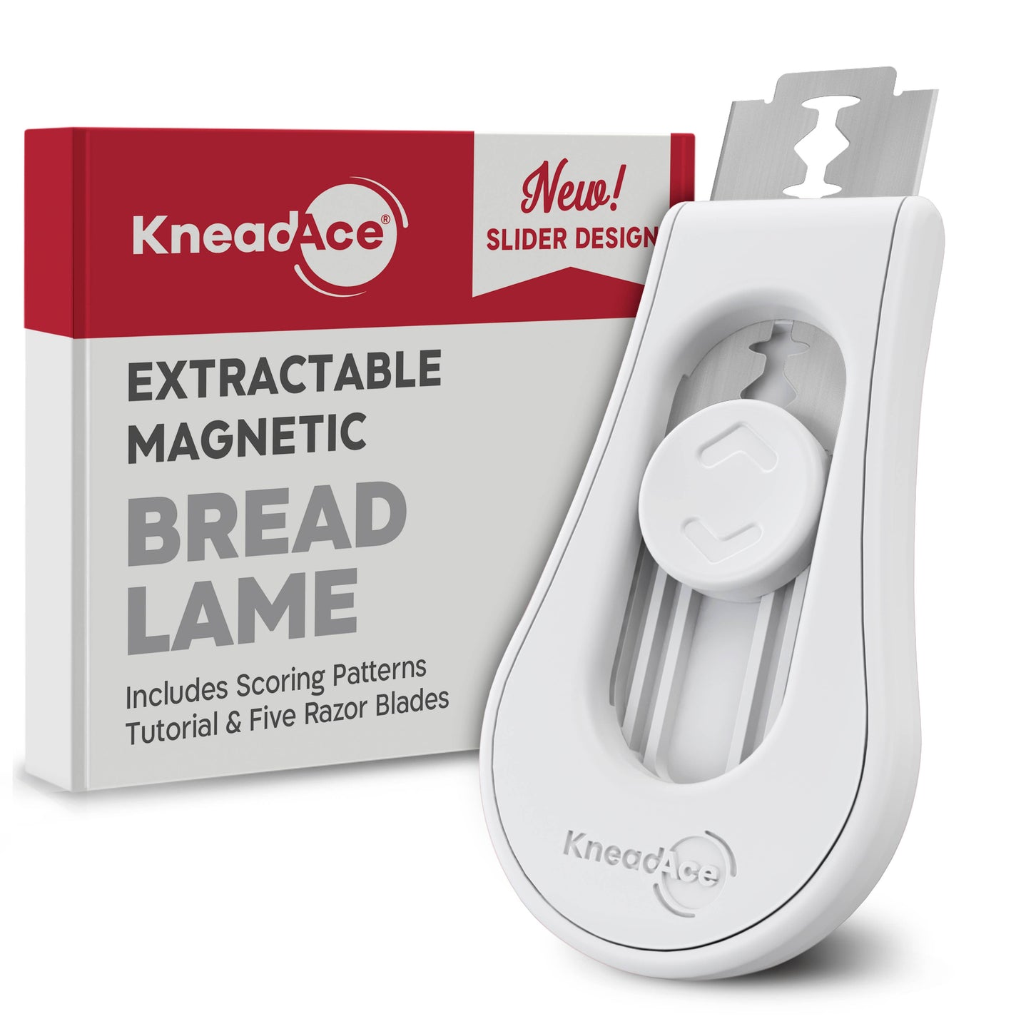 KneadAce® Bread Lame Turquoise