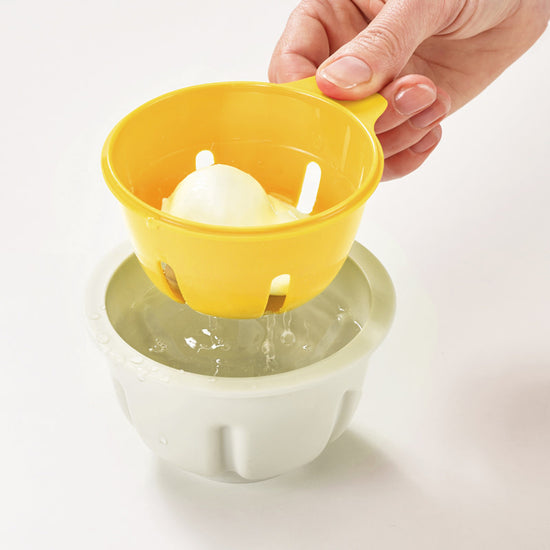JJ M-Poach Microwave Egg Poacher