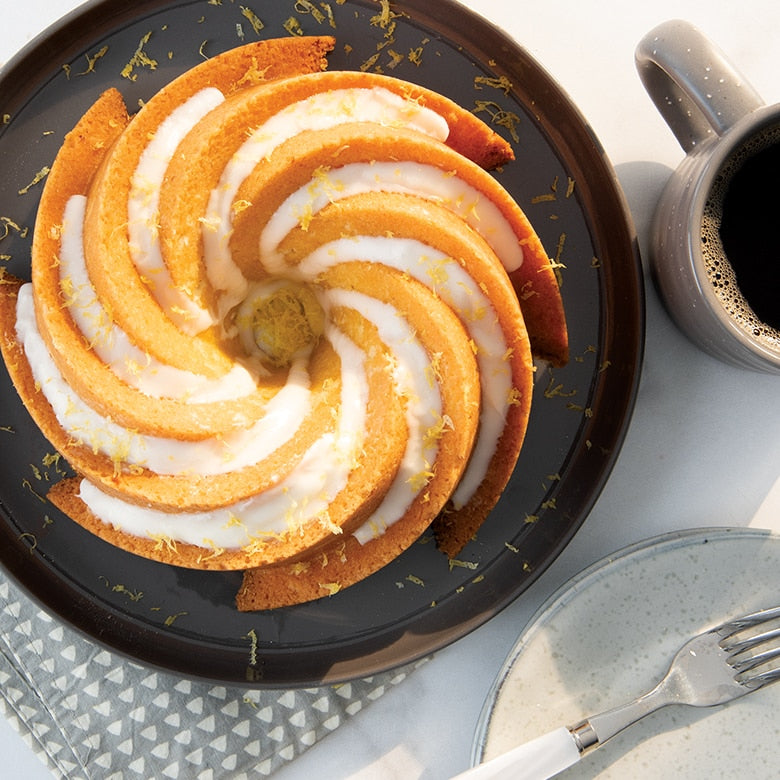 Heritage Bundt Pan 6 Cup