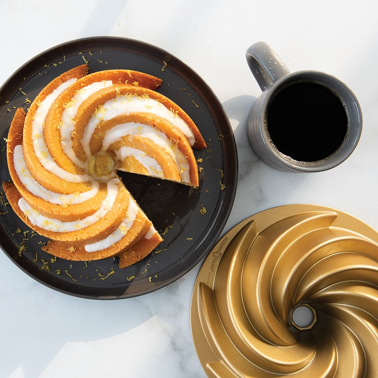 Heritage Bundt Pan 6 Cup