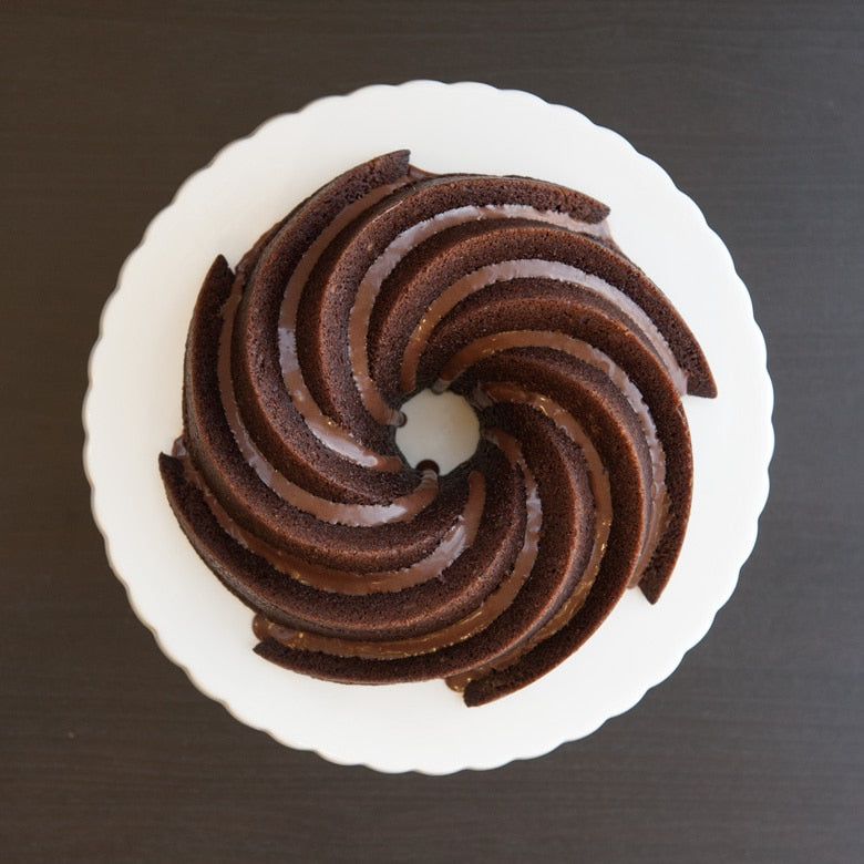 Heritage Bundt Pan 6 Cup