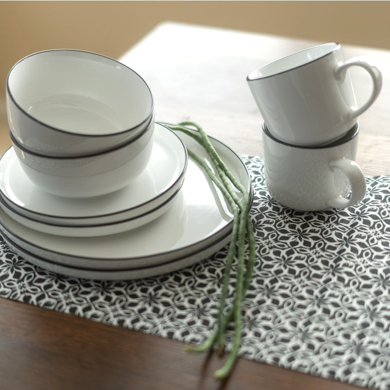 BIA Silhouette Salad Plate - 20cm
