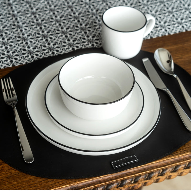 BIA Silhouette Salad Plate - 20cm