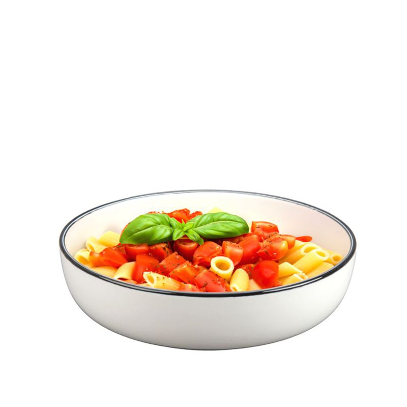BIA Silhouette Pasta Bowl - 20cm